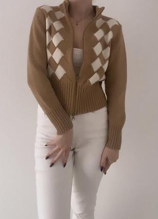 Светрик на замку теплий 4