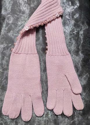 Перчатки debenhams