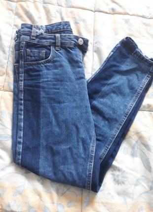 Круті мом джинси mango5 фото