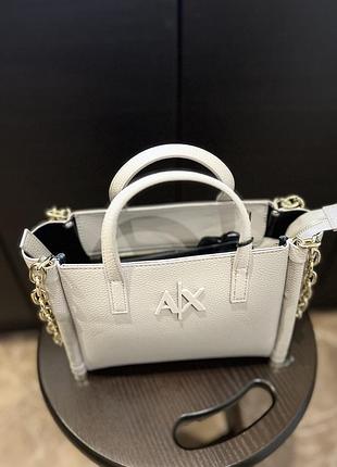 Новая сумка armani exchange 6