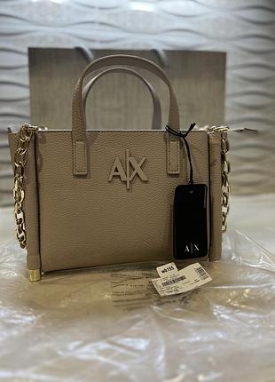 Новая сумка armani exchange 2