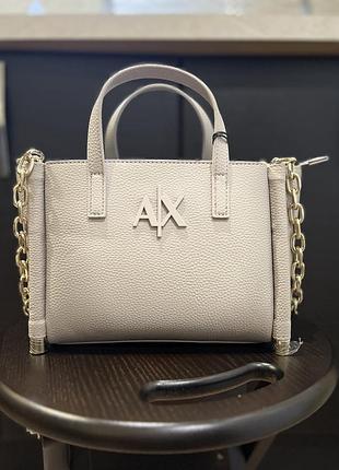 Новая сумка armani exchange 5