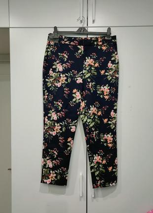 New look  штани, брюки uk 12, eur 40 slim1 фото