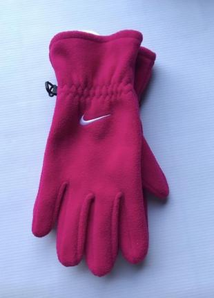 Перчатки рукавиці нові nike оригінал1 фото