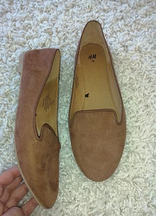 Балетки h&m 5