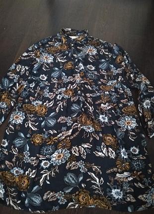 Плаття h&m(оверсайз)