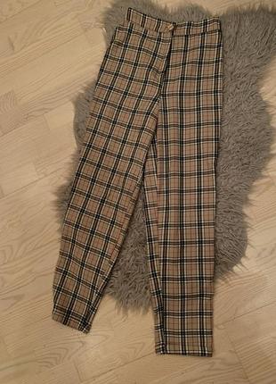 Брюки  burberry