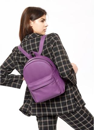 Женский рюкзак  brix ksh фиолет