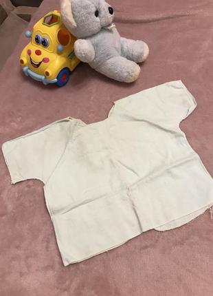 Розпашонка,льоля,байкова сорочечка