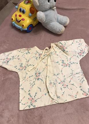 🎁 розпашонка,льоля,ситцева сорочечка