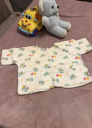 Розпашонка,льоля,байкова сорочечка