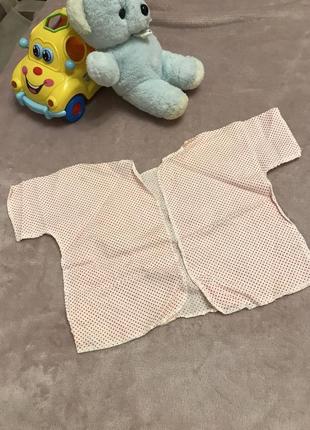 Розпашонка,льоля,ситцева сорочечка