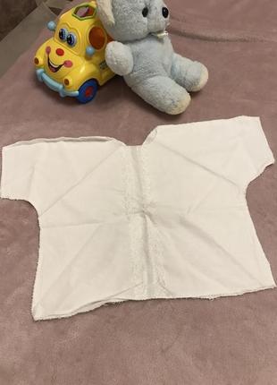 Розпашонка з вишиванням,льоля,ситцева сорочечка