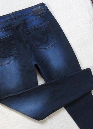 Стильные джинсы скинни cecil ,18 размер.6 фото