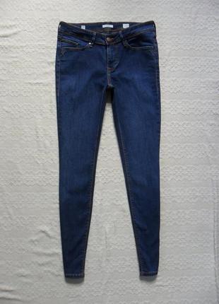 Стильные джинсы скинни mustang ,30 размер.1 фото