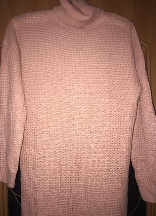 Платье свитер кофта asos 5