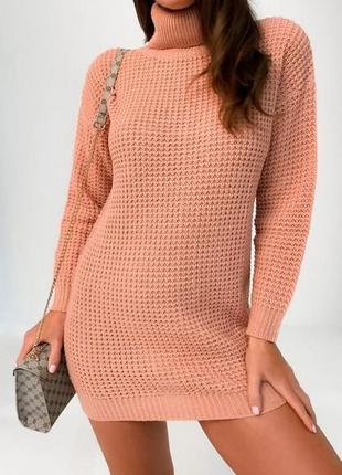 Платье свитер кофта asos
