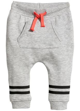 Джоггеры h&m
