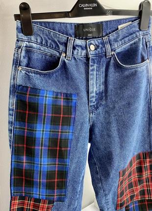 Джинсы unique