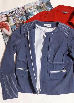 Стильний піджак stradivarius жакет куртка