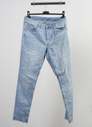 Оригинальные джинсы-skinny high ankle jeans от бренда h&m разм. 325 фото