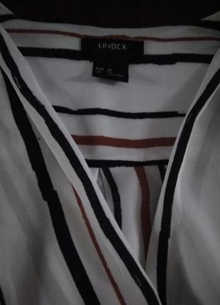 Блуза lindex4 фото
