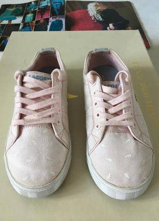 Lacoste кеды💕💕💕p331 фото