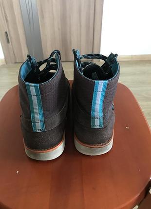 Мужские ботинки vans 4