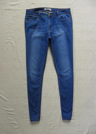 Стильные джинсы скинни only, 16 размер.1 фото