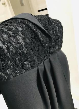 🖤базовое черное женское платье new tast c&amp;a5 фото