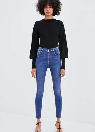 Джинси zara
