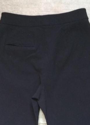 Джинсы, джинсовые чернве брюки klix, р. 40, замеры на фото4 фото