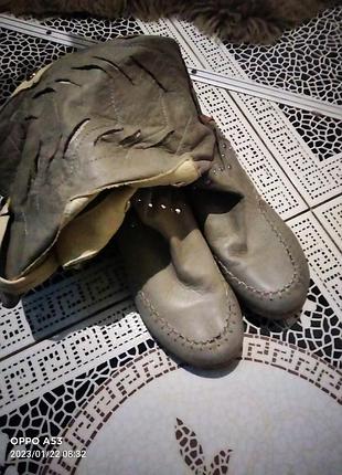 Чоботи італія