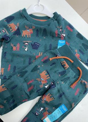 Костюм утеплений