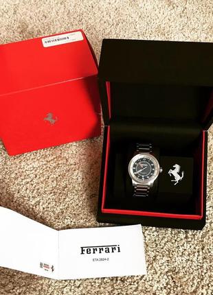 Ferrari granturismo automatic watch