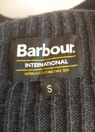 Свитер мужской barbour3 фото