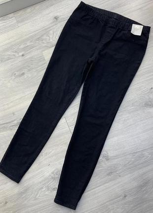 Джинсы на резинке f&f