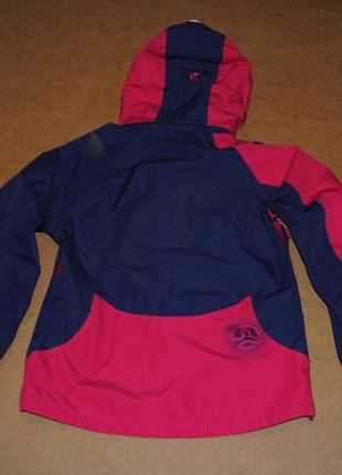 Ternua женская куртка штормовка6 фото