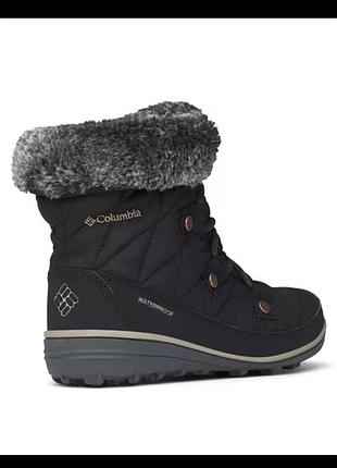 Снігоходи columbia heavenly shorty omni-heat bl1652-0102 фото