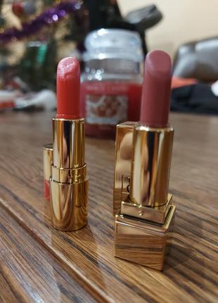 Помады ysl