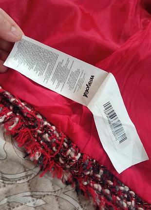 Жакет дівчачий 3