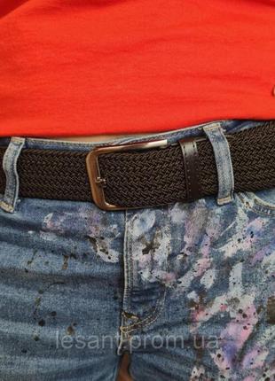 Ремінь alon плетений гумка тканинний чорний (1247 black)

￼

￼

￼

￼

￼

￼

￼

ремінь alon плний гумка  чорний (1247 black)