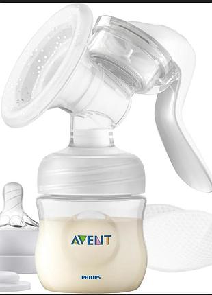 Молокоотсос philips avent