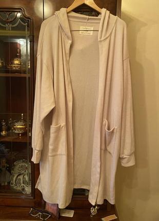 Классная кофта, кардиган, худи, большой размер!