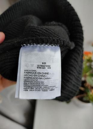 Шапка levis beany оригінал шапка с помпоном levi's 54-595 фото