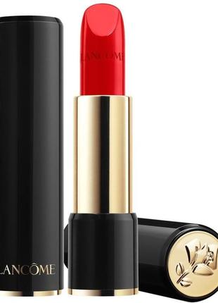 Помада lancôme labsolu rouge 132 caprice cream