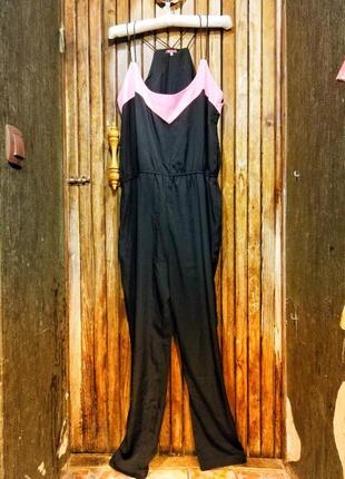 Комбинезон с резинкой на поясе river island