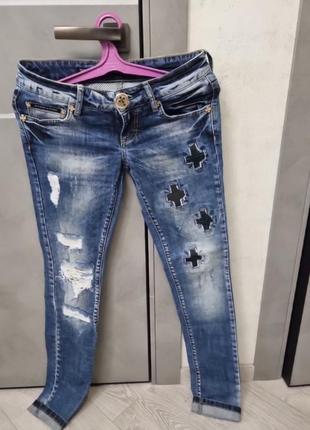 Джинси штани