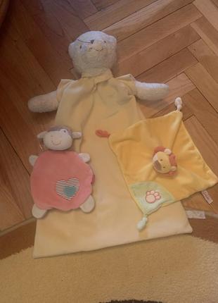 Набор игрушек