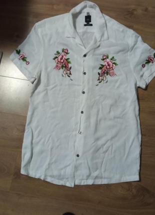 Рубашка блузка турция